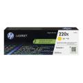 HP Toner gul (W2202X / 220X) (hög kapacitet)