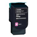 Lexmark Toner magenta (C242XM0 / 0C242XM0) (Return, hög kapacitet)