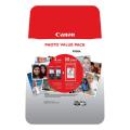 Canon Bläckpatron / Fotopapper svart / färg (3712C004 / PG560XL+CL561XL) (Tvåpack, multipack)