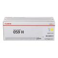 Canon Toner gul (3624C001 / 059H)