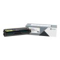 Lexmark Toner gul (20N2HY0 / 020N2HY0) (Return)