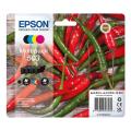 Epson Bläckpatron svart / cyan / magenta / gul (C13T09Q64010 / 503) (multipack)