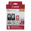 Canon Bläckpatron svart / färg (5224B013 / PG540L+CL541XL) (Tvåpack, multipack)