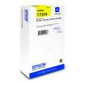 Epson Bläckpatron gul (C13T75544N / T7554)