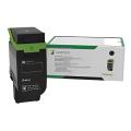 Lexmark Toner svart (75M2XK0 / 075M2XK0) (Return, hög kapacitet)