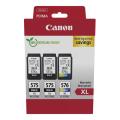 Canon Bläckpatron svart / färg (5437C004 / PG575XL+CL576XL) (multipack, hög kapacitet)